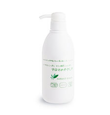 Amino Acid Shampoo, Aroma no Yasashisa (bottle)
