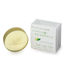 Non Lauric Acid Facial Soap, Aroma no Yasashisa