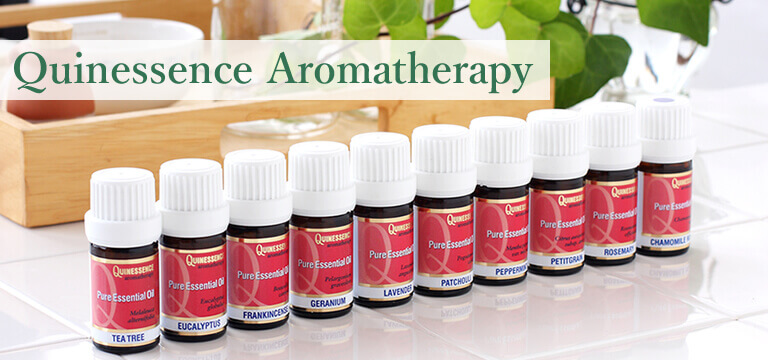 Quinessence Aromatherapy