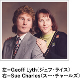 FGeoff LythiWFtECXj@EFSue CharlesiX[E`[Yj